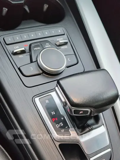 A4 Attraction 2.0 TFSI 190cv S tronic