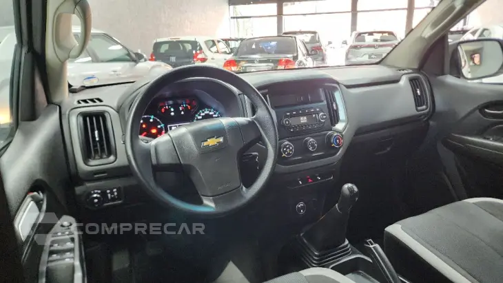 S10 Pick-Up LS 2.8 TDI 4x4 CD Dies. Mec.