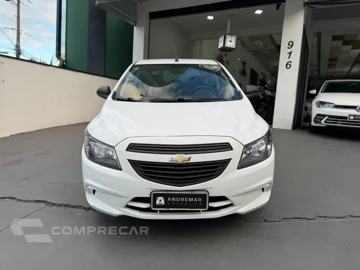 Onix 1.0 Mpfi Joy 8V Flex 4P Manual