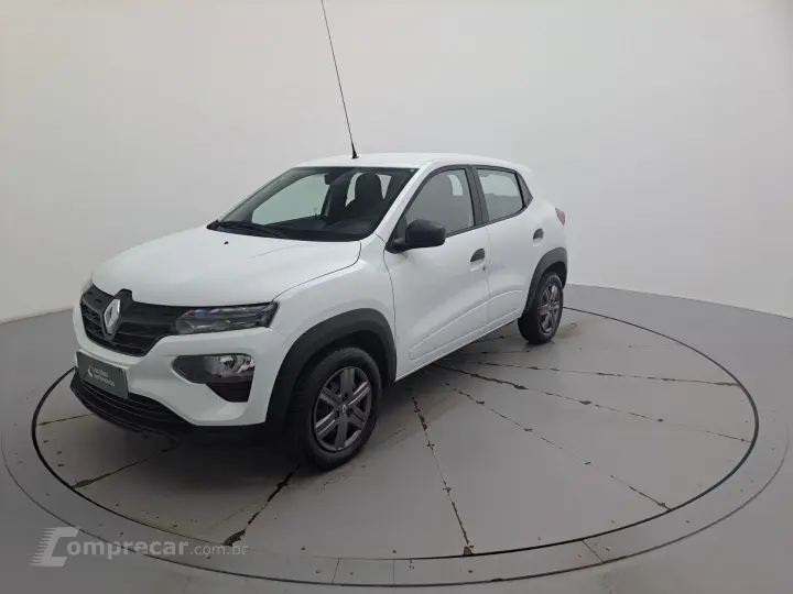 KWID 1.0 12V SCE FLEX ZEN MANUAL