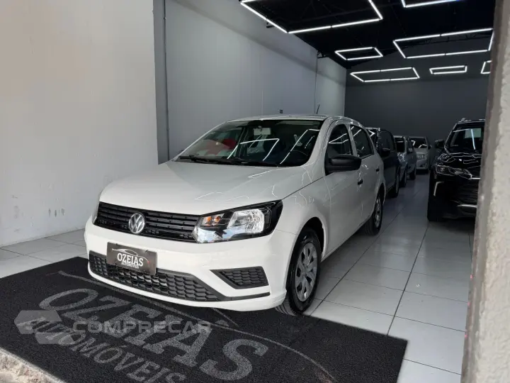 GOL 1.0 12V MPI Totalflex