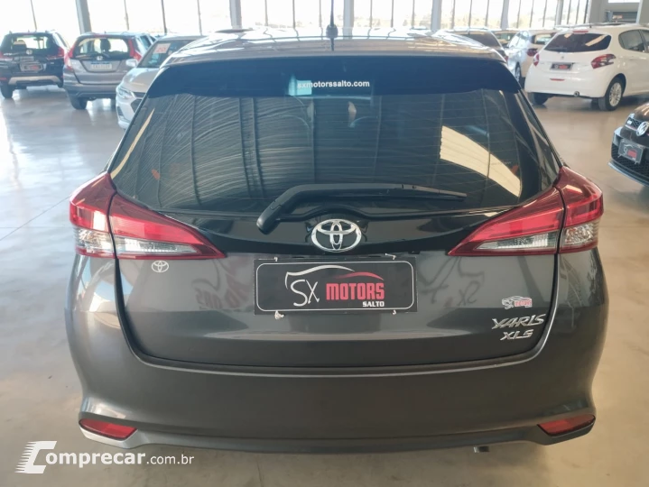 YARIS 1.5 16V XLS Connect