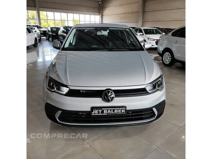 POLO 1.0 170 TSI COMFORTLINE AUTOMÁTICO