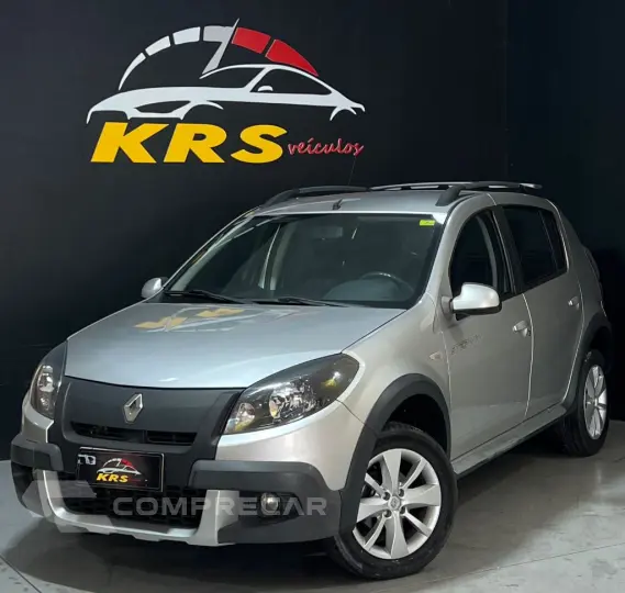 SANDERO STEPWAY Hi-Flex 1.6 16V 5p