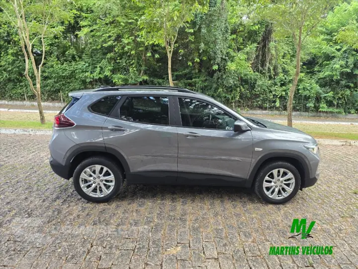 TRACKER 1.0 TURBO FLEX LTZ AUTOMÁTICO