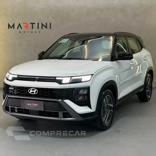 Creta N Line 1.0 TB 12V Flex Aut.
