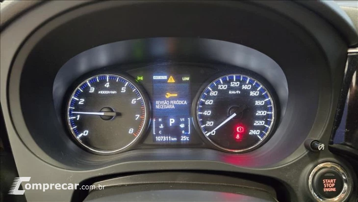 OUTLANDER 3.0 GT 4X4 V6 24V