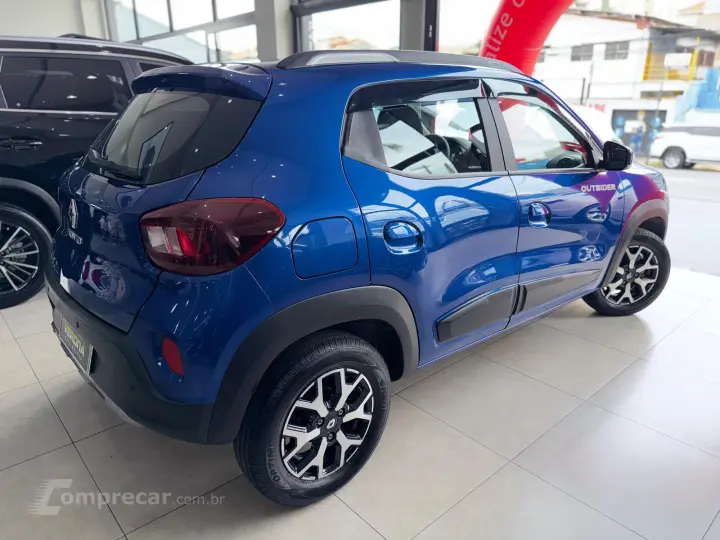 KWID OUTSAIDER