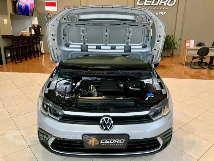 Polo Hatch 1.0 4P 170 TSI COMFORTLINE AUTOMÁTICO