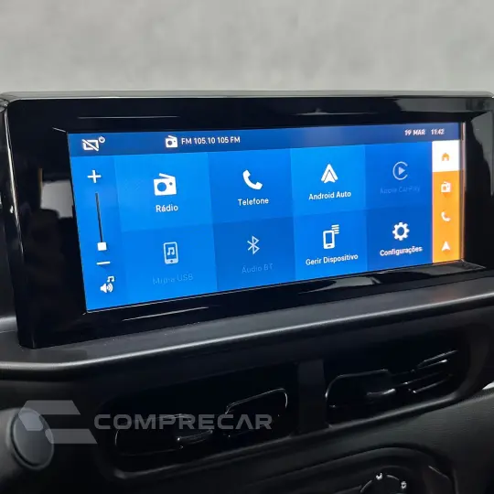 C3 Feel 1.0 Flex 6V 5p Mec.