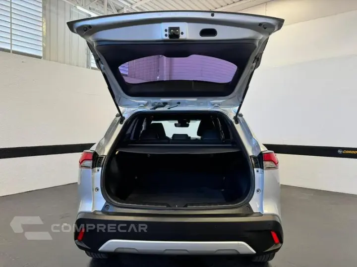 COROLLA CROSS XRE 2.0 16V FLEX AUT