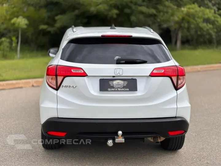 HR-V 1.8 16V FLEX EXL 4P AUTOMÁTICO