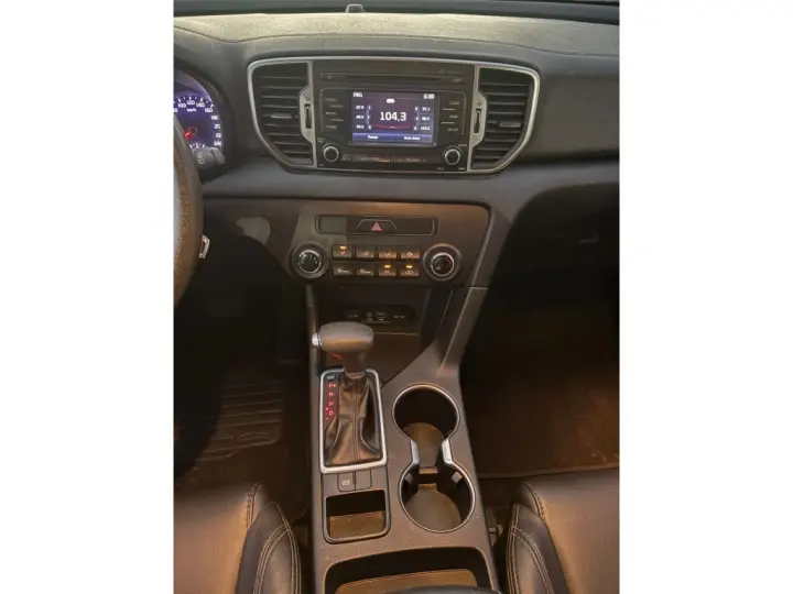 SPORTAGE 2.0 LX 4X2 16V FLEX 4P AUTOMÁTICO