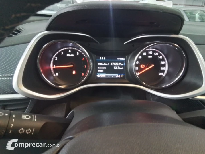 TRACKER 1.2 TURBO FLEX PREMIER AUTOMÁTICO