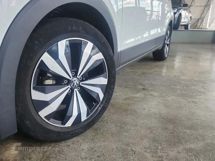 T-CROSS 1.4 250 TSI TOTAL FLEX HIGHLINE AUTOMÁTICO