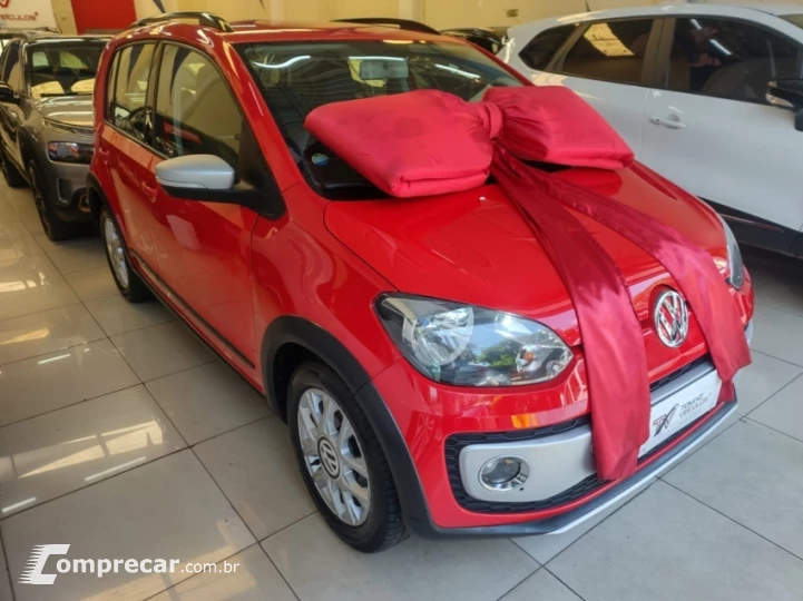 CROSS UP 1.0 MPI 12V