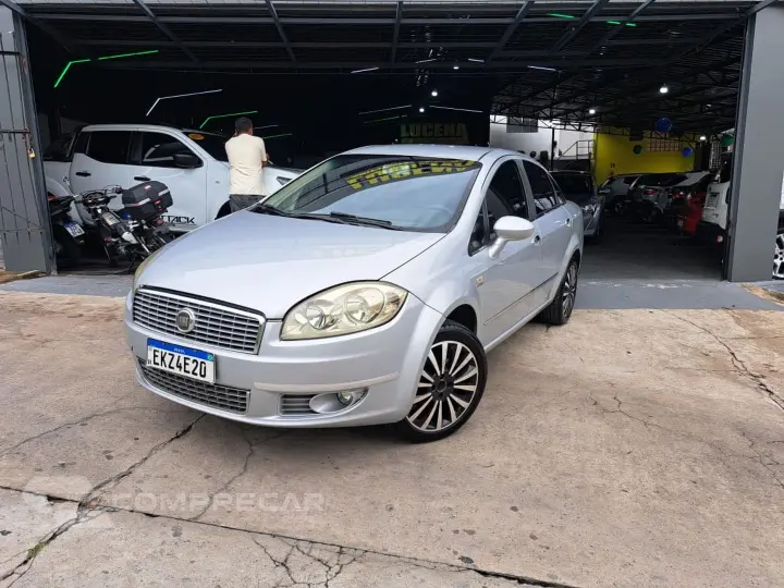 Linea 1.9 Mpi 16V Flex 4P Automatizado