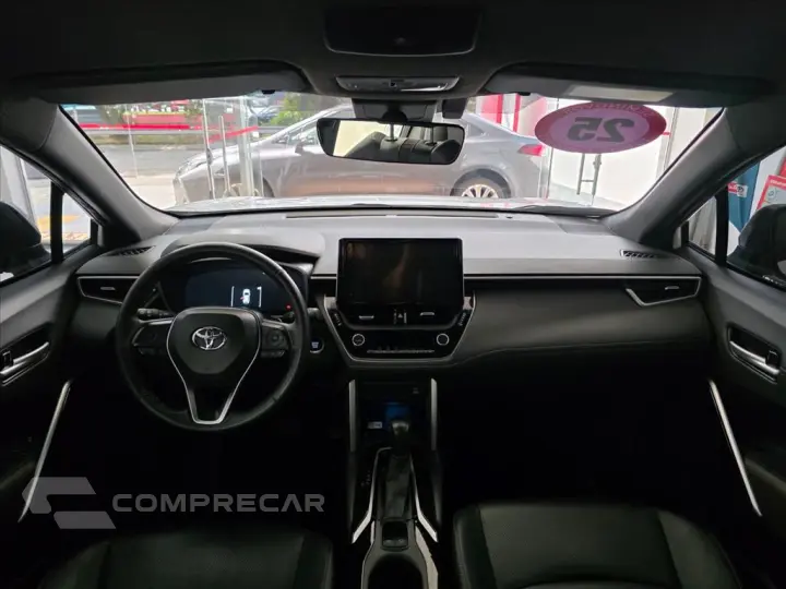 COROLLA CROSS 2.0 VVT-IE FLEX XRE DIRECT SHIFT