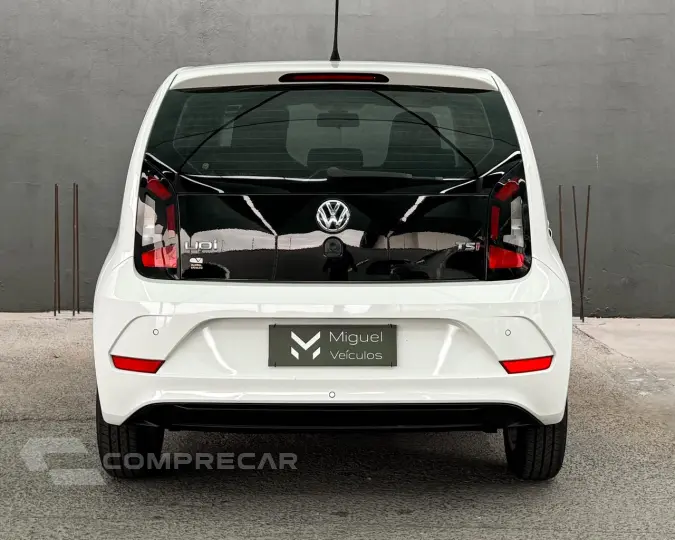 UP 1.0 TSI Move UP 12V