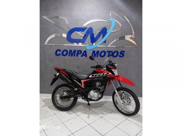 NXR 160 BROS ESDD - Off Road