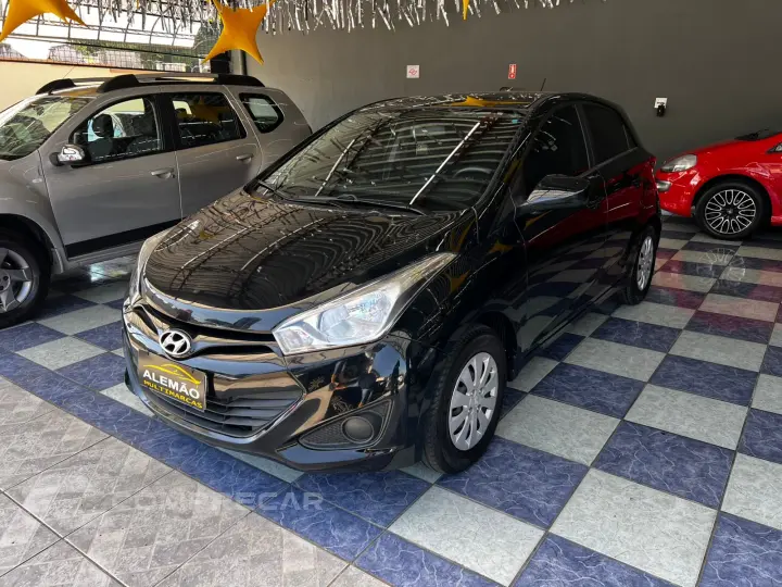 HB20 1.6 Comfort 16V