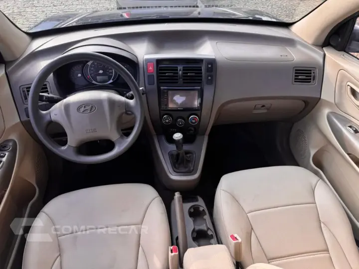Tucson 2.0 16V Mec.
