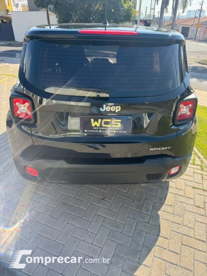 Renegade Sport  1.8 Aut