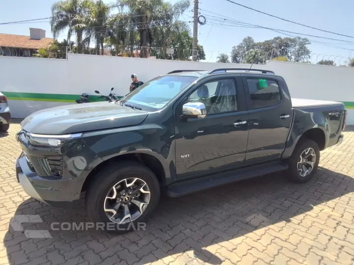 S10 2.8 16V TURBO DIESEL LTZ CD 4X4 AUTOMÁTICO