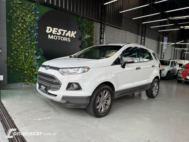 EcoSport FREESTYLE 2.0 16V Flex 5p Aut.