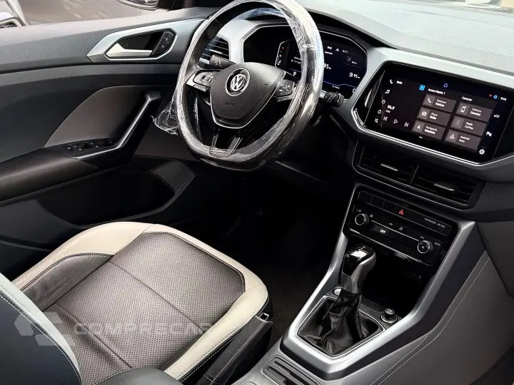 T-CROSS 1.0 200 TSI TOTAL FLEX COMFORTLINE AUTOMÁTICO