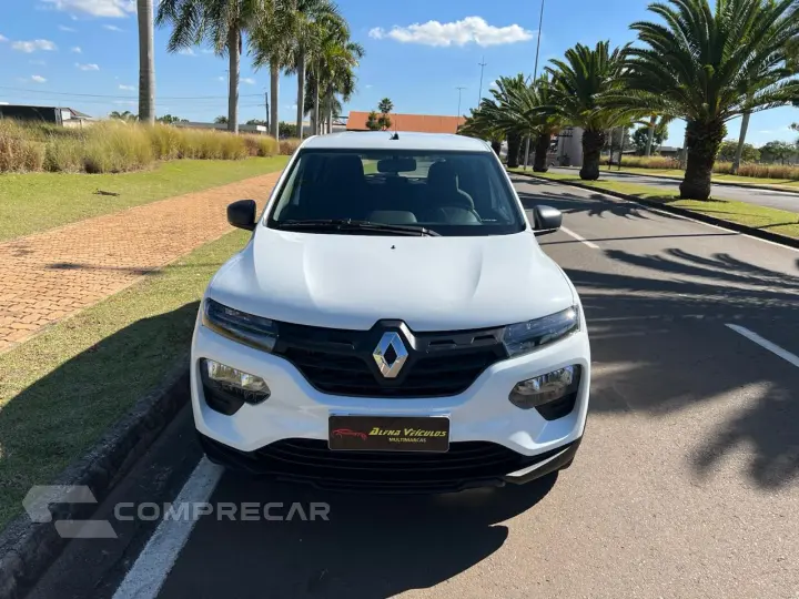 KWID 1.0 12V SCE ZEN