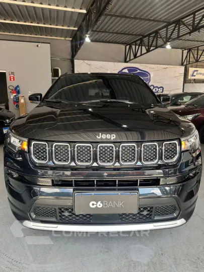 COMPASS 1.3 T270 Turbo Limited