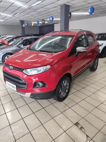 ECOSPORT 2.0 Freestyle 16V