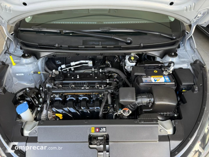 HB20X 1.6 16V Evolution