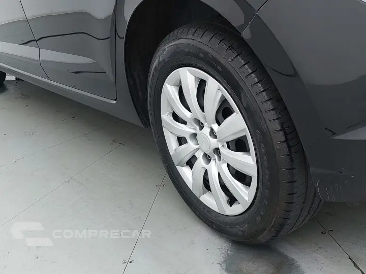 POLO 1.0 170 TSI COMFORTLINE AUTOMÁTICO