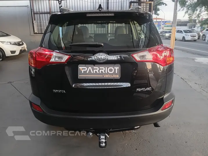 RAV4 2.0 4X2 16V