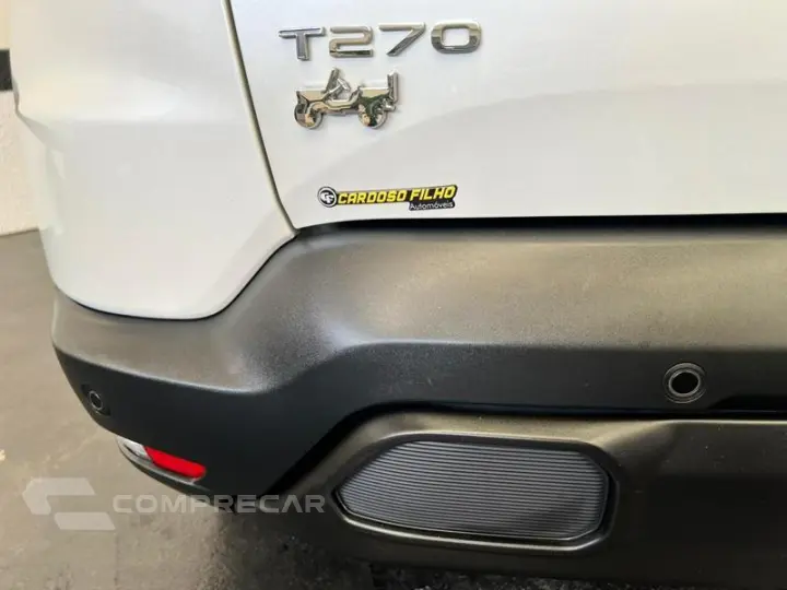 RENEGADE LGTD T270