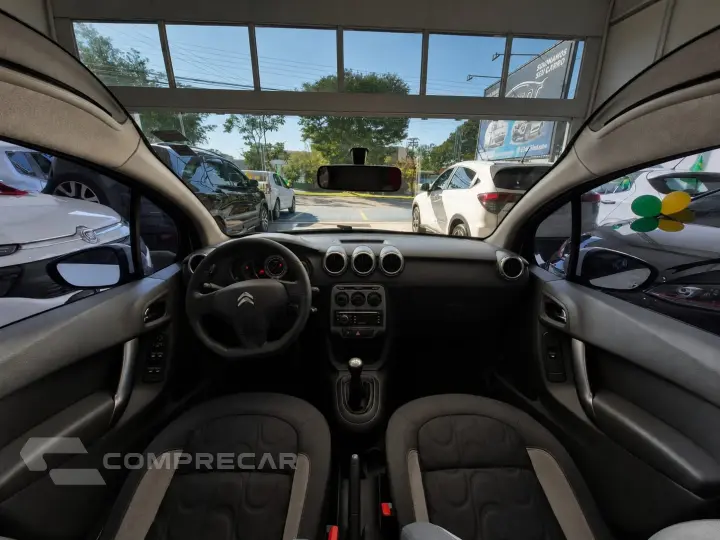C3 1.5 TENDANCE 8V FLEX 4P MANUAL