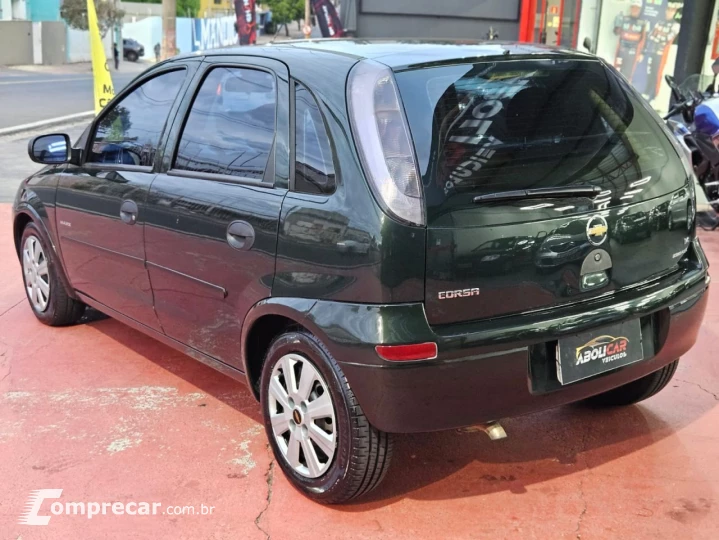 Corsa Hat. Maxx 1.4 8V ECONOFLEX 5p