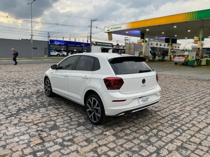 POLO 1.4 250 TSI GTS