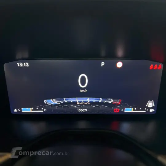 COMPASS 1.3 T270 Turbo Longitude