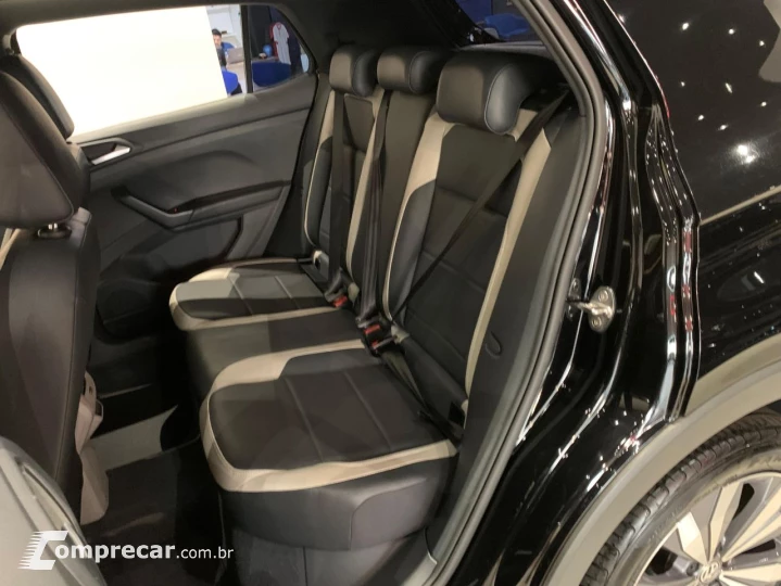 T-Cross 1.4 4P 250 TSI FLEX HIGHLINE AUTOMÁTICO