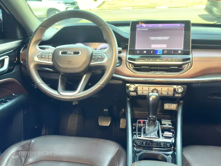 COMPASS 2.0 TD350 TURBO DIESEL LIMITED AT9