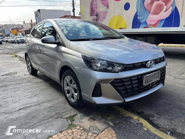 HB20 1.0 Comfort 12V
