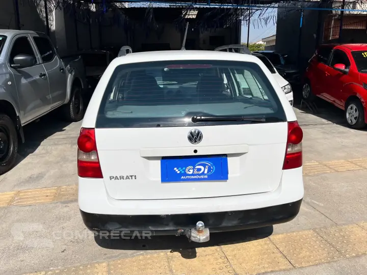 PARATI 1.6 C 8V