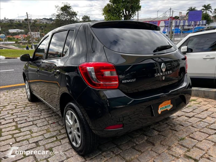 SANDERO 1.0 Expression 16V