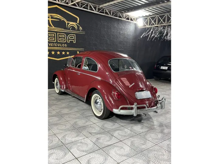 FUSCA 1.3 8V GASOLINA 2P MANUAL