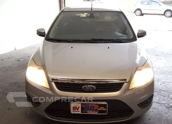 FOCUS 1.6 GLX Sedan 16V
