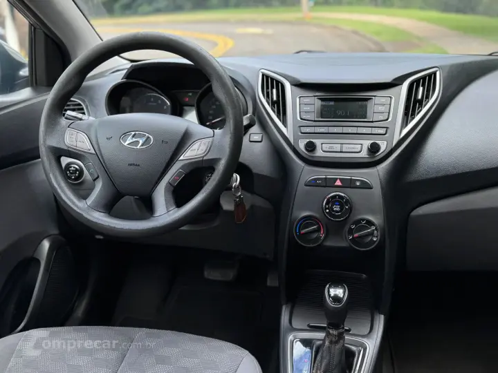 HB20S 1.6 Comfort Plus 16V