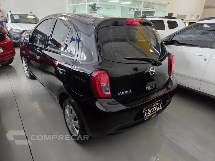 MARCH 1.0 S 12V FLEX 4P MANUAL